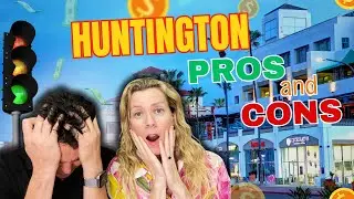 PROS and CONS of Living in Huntington Beach California (a &ldquo;Unicorn City&rdquo; for Orange County!)