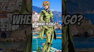 Wheres Fugo? | JoJos Bizarre Adventure #jojos #anime