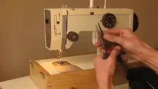 Veritas 8014\40  Nähmaschine Sewing machine Швейная машина