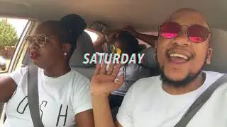 Carpool Karaoke, Surprise party at the maiyan and Moet with Lucia Musau |weekend vlog