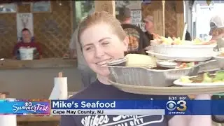 Sea Isle City Spot Serving Up Seafood For More Than A Century