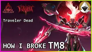 NEW SEASON VORAX - Frost Spike Rosa TM8 Today - Torchlight Infinite
