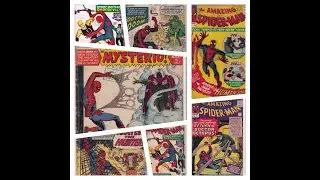 Rare Amazing Spider-Man Comics : Unboxing Video #5 to #18