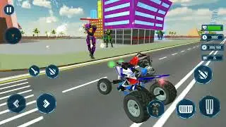 Magic Robot Gadi wala Gameplay #25
