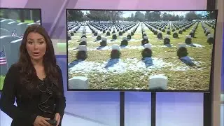 Wreaths to remember fallen veterans