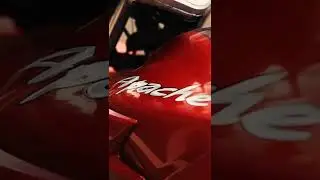 TVS APACHE 150 #tvs #apache #apache_rtr #apache200 #exotic #bike #trending #feed #india #indian