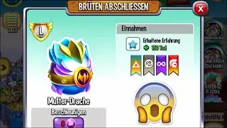 Dragon City: Hatching NEW Delusion Dragon, the BEST Legendary Dragon 2022! 😱