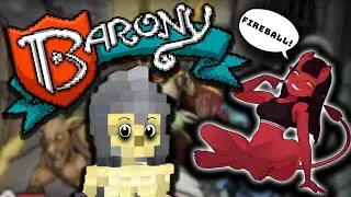 It&rsquo;s Wizarding Time (Barony Funny Moments)