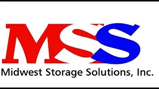 #StorageMatters    Midwest Storage Solutions Inc  Tire Carousel 720p