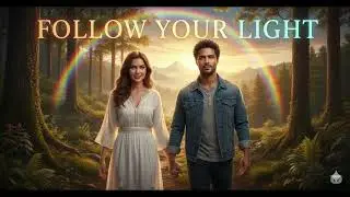 Follow Your Light. New song 2026. English music