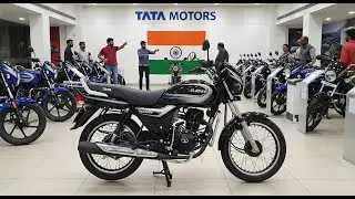 TATA Classic 150cc First Look &ndash; Retro Style with Modern Power!