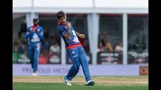 🔴LIVE🔴Montreal Tigers vs Toronto Nationals ।। 3rd Match, Round 2, Global T20 Canada at Brampton, A