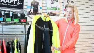 Craft Brilliant Light Run Jacket
