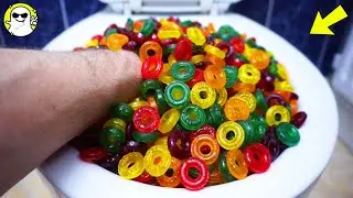 Will it Flush? Lots Of LifeSavers