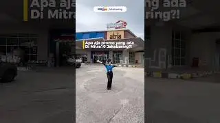Belanja Hemat Pulang Bawa Hadiah! Diskon s.d 45% di Mitra10 Jakabaring #MerdekaSale