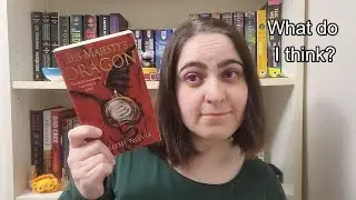 Book Review of His Majesty's Dragon| Non-Spoiler