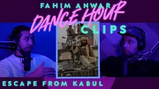 Escape From Kabul, Afghanistan