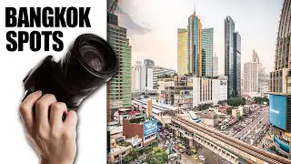 The 7 BEST Photo Spots in BANGKOK