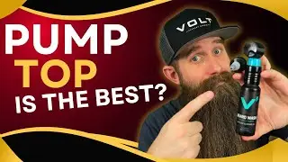 Pros & Cons to PUMP Top Beard Shower Products!