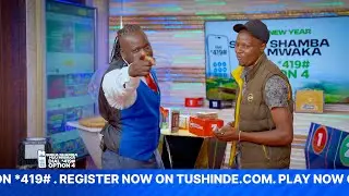 TUSHINDE CHARITY SHOW SN2 EPISODE 1 - WASHINDI WA MWAKA MPYA!