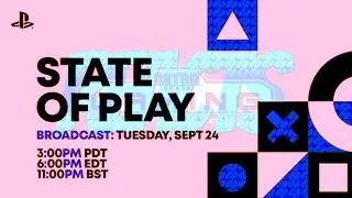 Retrograde Gaming Reacts STATE OF PLAY