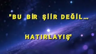 Şiir....BEN...(Söz TÜLİN ÇİFTÇİ)