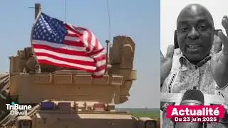 🔵🟠&Ccedil;a commence,  une base militaire US attaqu&eacute; en Syrie ce 23 juin.