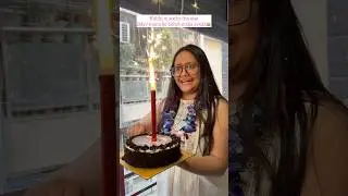 How i celebrate ny birthday&hellip;🎂#birthdayvlog #birthdaycelebration