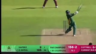 Kamran Akmal 113 Runs #lifeisbutadream #viral #cricket #video #pakchampions #foryou #highlights