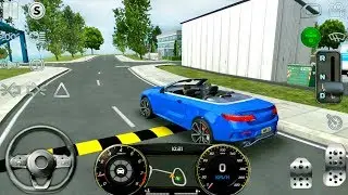Coupe Car Without Roof: Timed Run - Real Driving Sim 2019 #4 - Android Gameplay