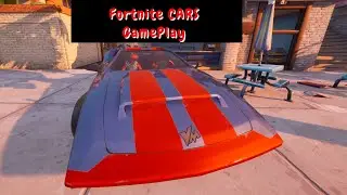 Fortnite CARS are here!