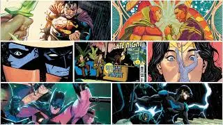 Weird Science DC Comics Ep 594: Gotham Blade, 10th Dimension Villains, Bad Pet Owners & More