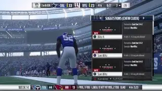 pickledbullet's Live PS4 Broadcast Madden 18!