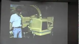 Tree Worker Chipper Safety