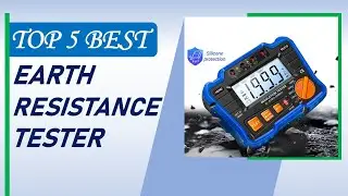 Top 5 Best Earth Resistance Testers in 2025 | Reliable Ground Testing Meters