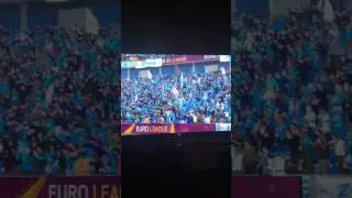 Goal kick in the air FIFA17