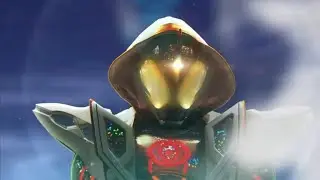 Kamen Rider Ghost VS Kamen Rider Cross Z 仮面ライダーゴーストVS仮面ライダークロスZ 