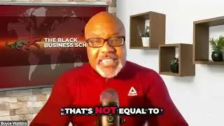 Black Wealth: Building Generational Wealth Through Self-Respect