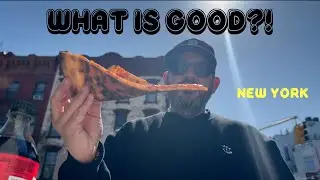 New York City Food Tour March 2025