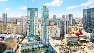 Vizcayne North Tower Unit 4203 | Miami, FL