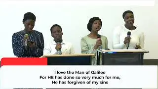 YOUTHS Praise and Worship || Day 1 || 2025 ADVANCEMENT CONFERENCE || DCLM Germany