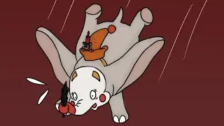 Dumbo GOES WRONG - Disney Comic Dub