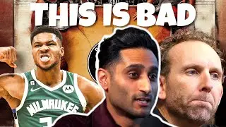 Breaking: ESPN Shams Charania Breaks News on Ginnias Antetokounmpo's Nets Deal