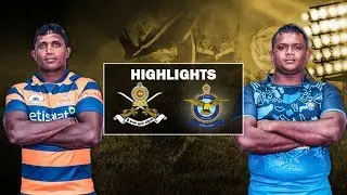 Match Highlights - Army SC v Air Force SC DRL 2018/19 #46