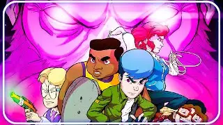 Сбор банды | Прохождение Crossing Souls #01