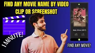 How To Find Any Movie Name By Video Clip Or Screenshot| Find The Movie Name Easily.