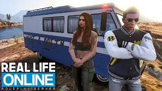Chaosbrot macht Kriminelles 💀 GTA5 Real Life Online