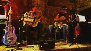 Down the dirt road blues