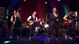 Duckers - Rockabilly Rebel (Matchbox cover) 2025.12.20. New Orleans Club