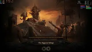Path of Exile 2 Ultra Settings - Endgame testing on 9800x3d & 4070ti Super